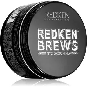 Redken Brews pommade cheveux volume et forme 100 ml #121787