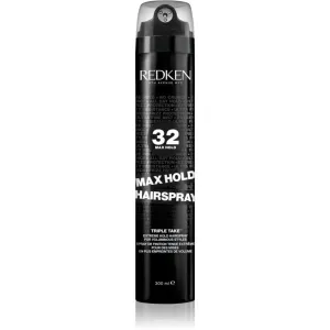 Redken Max Hold extra laque cheveux extra fort 300 ml