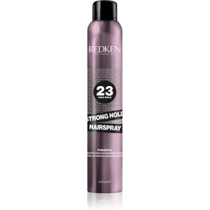 Redken Strong Hold laque cheveux extra fort 400 ml
