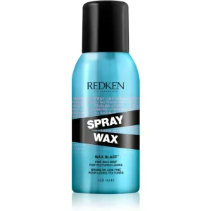 Redken Spray Wax cire pour cheveux en spray 150 ml
