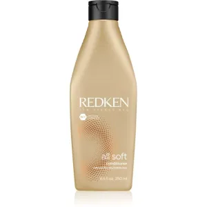 Redken All Soft après-shampoing pour cheveux secs et fragiles 250 ml