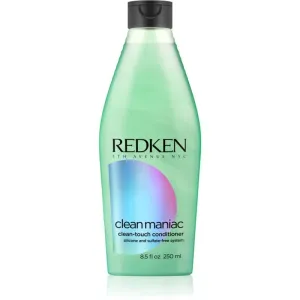 Redken Clean Maniac après-shampoing nettoyant 250 ml