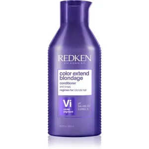 Redken Color Extend Blondage après-shampoing violet anti-jaunissement 500 ml