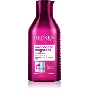 Redken Color Extend Magnetics après-shampoing protecteur pour cheveux colorés 300 ml