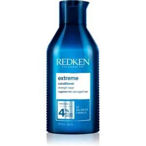 Redken Extreme après-shampoing régénérant pour cheveux abîmés 300 ml
