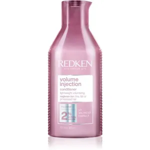 Redken Volume Injection après-shampoing volume pour cheveux fins 300 ml