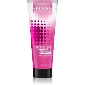 Redken Color Extend Magnetics masque 2 en 1 pour cheveux colorés 200 ml #559369