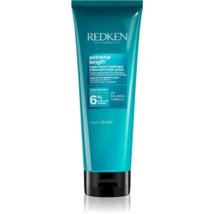 Redken Extreme Length masque régénérateur en profondeur pour cheveux abîmés 250 ml
