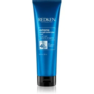 Redken Extreme masque régénérant et réparateur pour cheveux abîmés 250 ml