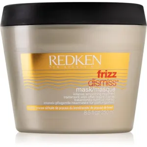 Redken Frizz Dismiss masque lissant anti-frisottis 250 ml