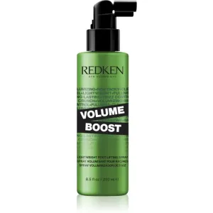 Redken Volume boost gel en spray pour le volume des cheveux 250 ml
