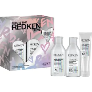 Redken Acidic Bonding Concentrate coffret cadeau (anti-cheveux cassants)