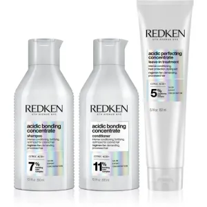 Redken Acidic Bonding Concentrate conditionnement avantageux (effet régénérant)