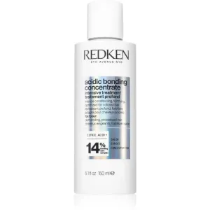 Redken Acidic Bonding Concentrate soin avant-shampoing pour cheveux abîmés 150 ml