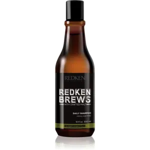 Redken Brews shampoing à usage quotidien 300 ml #111917
