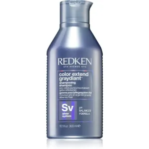 Redken Color Extend Graydiant shampoing anti-jaunissement 300 ml