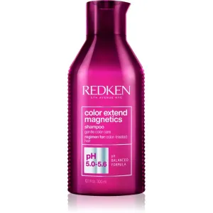 Redken Color Extend Magnetics shampoing protecteur pour cheveux colorés 300 ml
