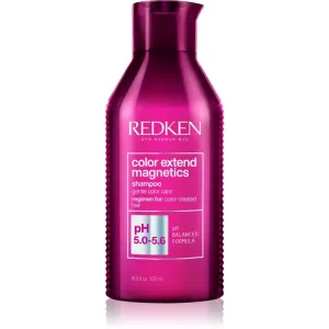 Redken Color Extend Magnetics shampoing protecteur pour cheveux colorés 500 ml