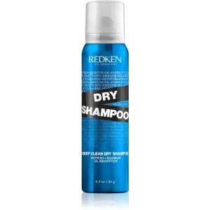 Redken Deep Clean Dry Shampoo shampoing sec pour cheveux gras 91 g