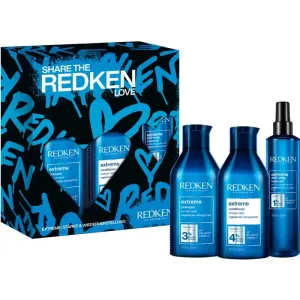 Redken Extreme coffret cadeau (pour lisser et régénérer les cheveux abîmés)