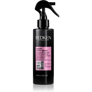 Redken Acidic Color Gloss spray thermoprotecteur pour cheveux colorés 190 ml