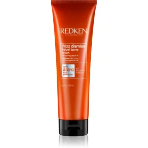 Redken Frizz Dismiss thermo-crème de lissage pour cheveux indisciplinés 250 ml