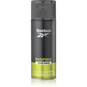 Reebok Inspire Your Mind spray corporel parfumé pour homme 150 ml