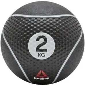 Reebok Medicine Ball Noir 2 kg