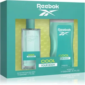 Reebok Cool Your Body coffret cadeau (corps) pour femme