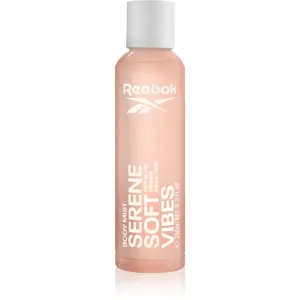 Reebok Serene Soft Vibes spray corporel énergisant 250 ml
