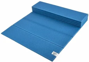 Reebok Folded Yoga Bleu Tapis de yoga