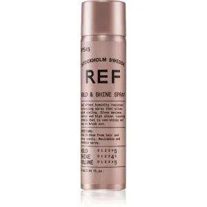 REF Hold & Shine Spray N°545 laque cheveux brillance 75 ml
