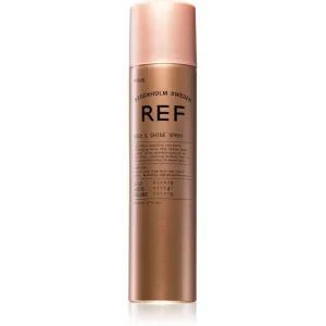 REF Hold & Shine Spray N°545 spray cheveux fixation et forme 300 ml #139225