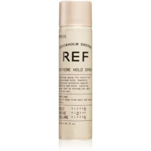 REF Extreme Hold Spray N°525 spray cheveux fixation extra forte 75 ml