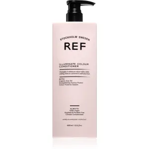 REF Illuminate Colour Conditioner après-shampoing hydratant pour cheveux colorés 1000 ml