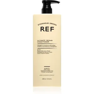 REF Ultimate Repair Conditioner après-shampoing régénérateur en profondeur pour cheveux abîmés 1000 ml