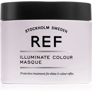 REF Illuminate Colour Masque masque hydratant illuminateur pour cheveux 250 ml