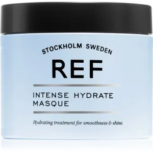 REF Intense Hydrate Masque masque hydratant et nourrissant intense pour cheveux secs et indisciplinés 250 ml
