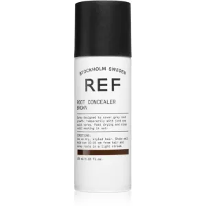 REF Root Concealer spray instantané effaceur de racines teinte Brown 100 ml
