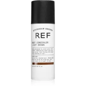 REF Root Concealer spray instantané effaceur de racines teinte Light Brown 100 ml