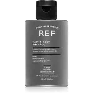 REF Hair & Body shampoing et gel de douche 2 en 1 100 ml