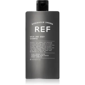 REF Hair & Body shampoing et gel de douche 2 en 1 285 ml #119048