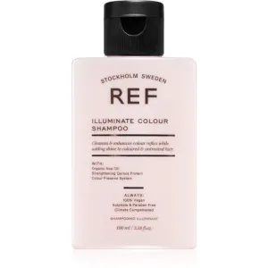 REF Illuminate Colour Shampoo shampoing hydratant pour cheveux colorés 100 ml
