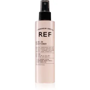 REF Leave In Conditioner après-shampoing sans rinçage en spray pour tous types de cheveux 175 ml