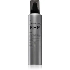 REF Styling mousse volumisante luxe pour une fixation longue durée 250 ml #513733