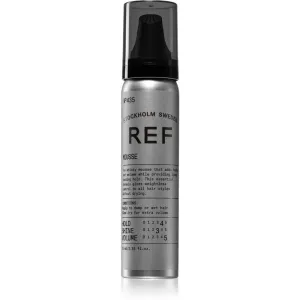 REF Styling mousse volumisante luxe pour une fixation longue durée 75 ml
