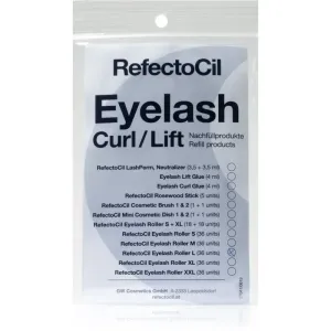 RefectoCil Eyelash Curl rouleaux pour la permanente cils taille L 36 pcs