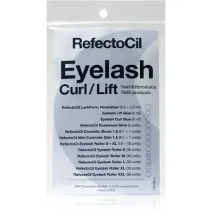 RefectoCil Eyelash Curl rouleaux pour la permanente cils taille M 36 pcs