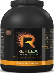 Reflex Nutrition Growth Matrix Chocolat 1890 g