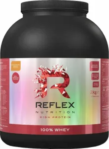 Reflex Nutrition 100% Whey Protein Cacahuète-Caramel salé 2000 g